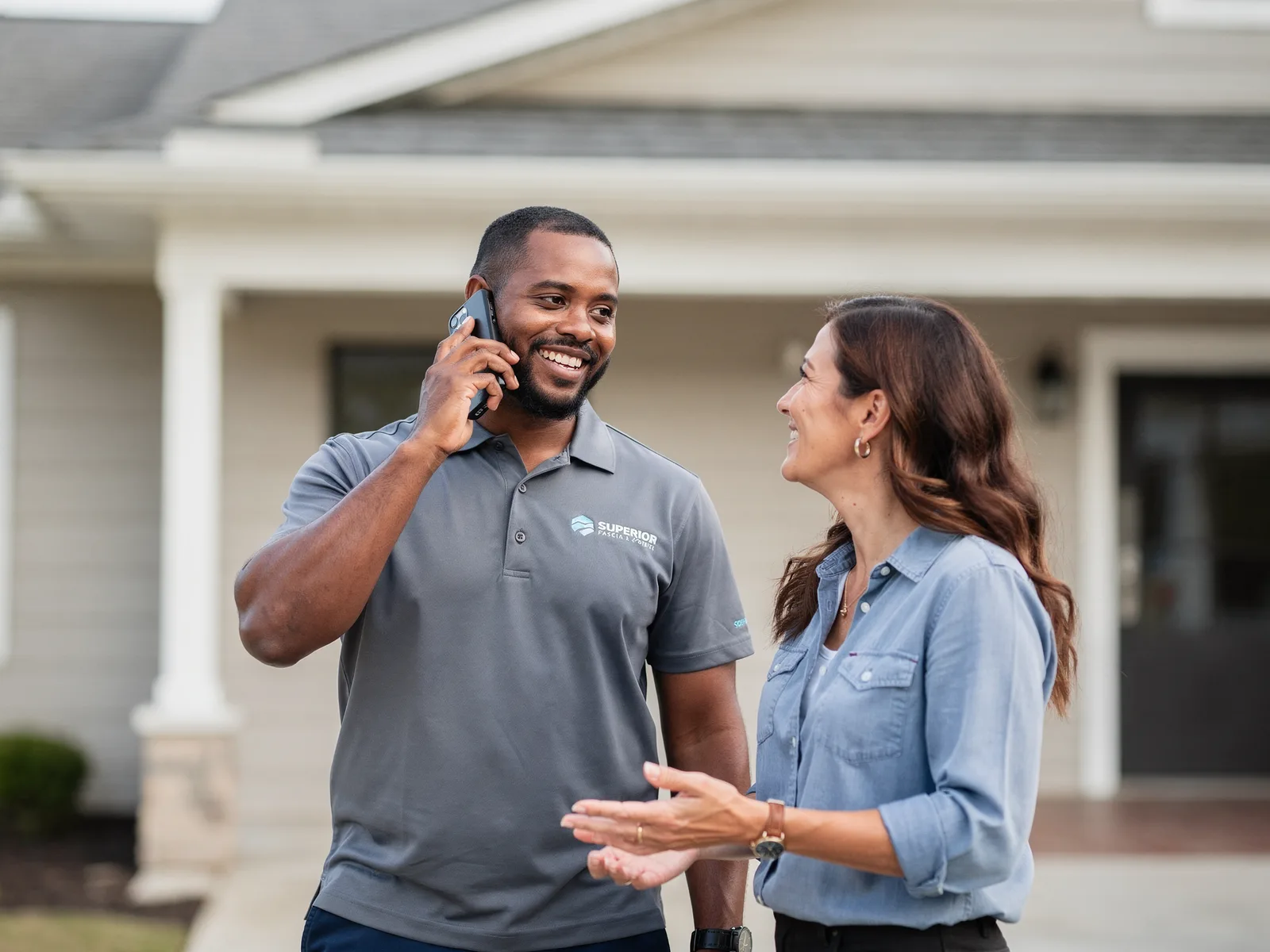 Fascia Repair Virginia, NE FAQs