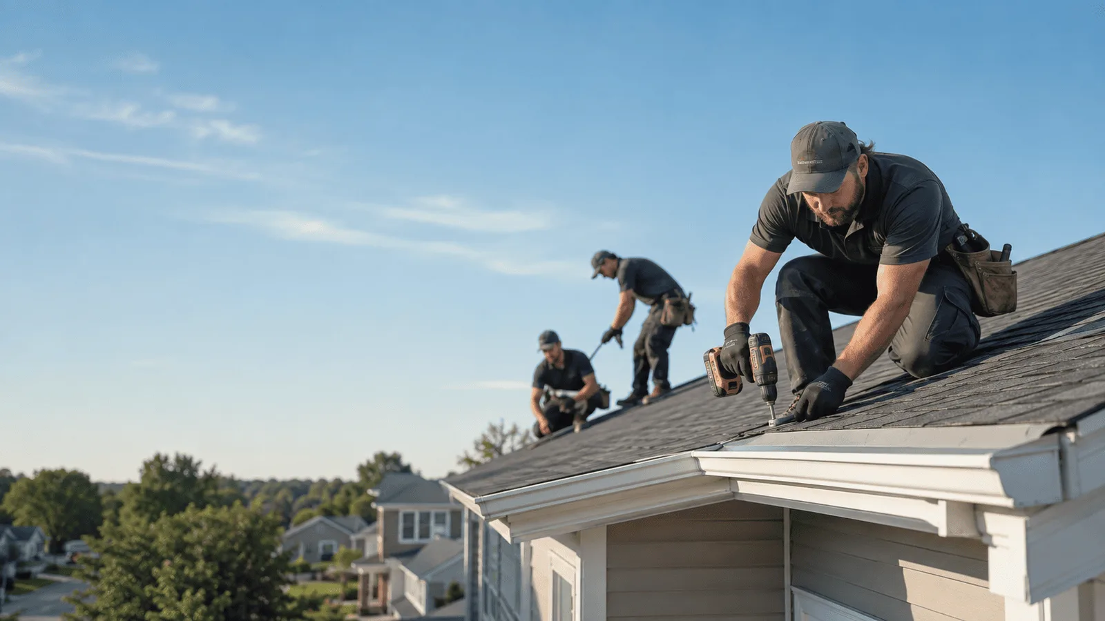 Fascia Repair in Virginia, NE around you